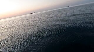 Ливадия, ловля саргана на пилькер и новый спиннинг