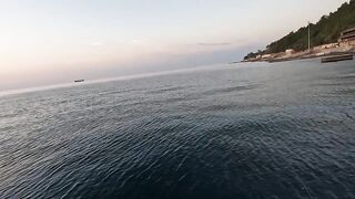 Ливадия, ловля саргана на пилькер и новый спиннинг