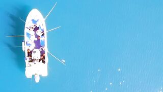 Мисхор тихая рыбалка у берега