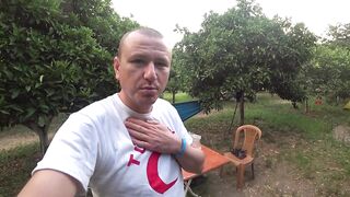 Олимпос руины и кемпинг в Чиралы у моря