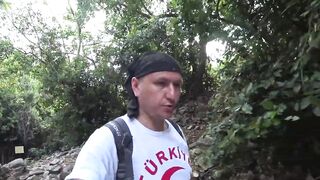 Олимпос руины и кемпинг в Чиралы у моря