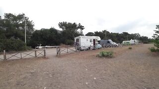 Олимпос руины и кемпинг в Чиралы у моря