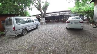 Олимпос руины и кемпинг в Чиралы у моря