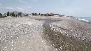 Чамьюва рыбалка у берега на удочку