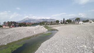 Чамьюва рыбалка у берега на удочку