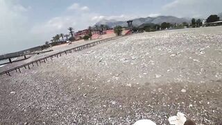 Чамьюва рыбалка у берега на удочку