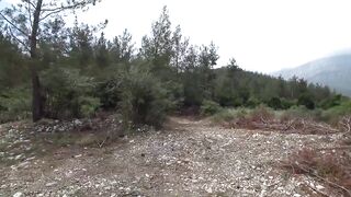 Чамьюва Ликийская тропа прогулка у моря