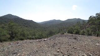 Чамьюва Ликийская тропа прогулка у моря