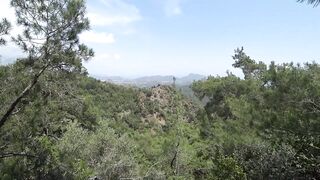 Чамьюва Ликийская тропа прогулка у моря