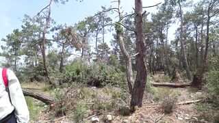 Чамьюва Ликийская тропа прогулка у моря