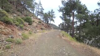 Чамьюва Ликийская тропа прогулка у моря