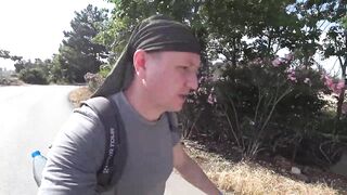 Чамьюва Ликийская тропа прогулка у моря