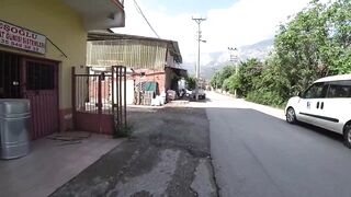 Чамьюва Ликийская тропа прогулка у моря