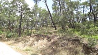 Чамьюва Ликийская тропа прогулка у моря