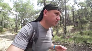 Чамьюва Ликийская тропа прогулка у моря