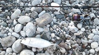 Кемер Кириш Средиземное море рыбалка у берега