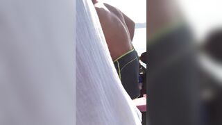 Гоа - на рыбалке попалась ядовитая мурена, осторожно