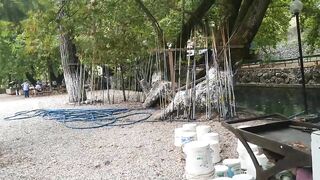 Кемер Кириш отзыв о рыбалке-пикнике у моря