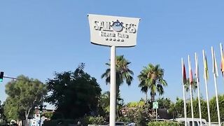 Кириш, Кемер Турция море +28 и пляж с дрона