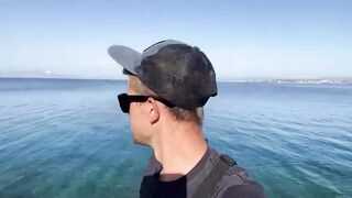 Дальян, Эгейское море рыбалка со спиннингом у берега