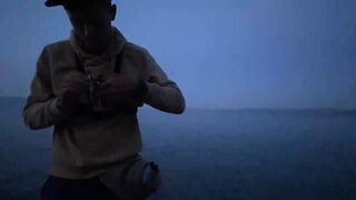 Дальян, Эгейское море рыбалка со спиннингом у берега