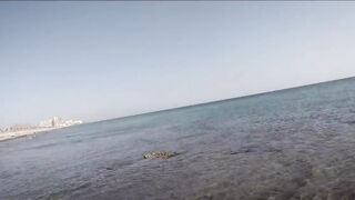 Dibba, Musandam (Мусандам) рыбалка у берега в Омане