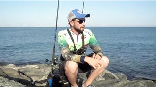 Dibba, Musandam (Мусандам) рыбалка у берега в Омане