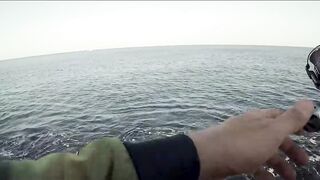 Dibba, Musandam (Мусандам) рыбалка у берега в Омане