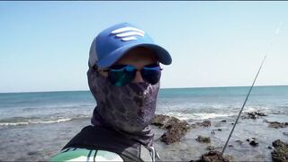 Dibba, Musandam (Мусандам) рыбалка у берега в Омане