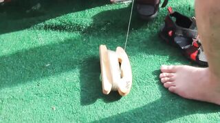 Dibba, Musandam (Мусандам) немного рыбалки у моря