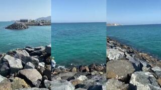 Dibba, Fujairah (Фуджейра): рыболовные точки у берега