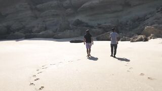 Ras Al Hadd (Рас-эль-Хадд) полный маршрут точки у берега