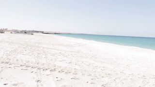 Ras Al Hadd (Рас-эль-Хадд) берег и рыбалка у моря