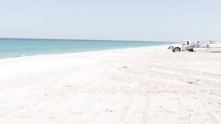 Ras Al Hadd (Рас-эль-Хадд) берег и рыбалка у моря