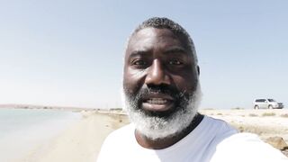 Ras Al Hadd (Рас-эль-Хадд) берег и рыбалка у моря