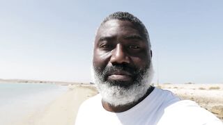 Ras Al Hadd (Рас-эль-Хадд) берег и рыбалка у моря