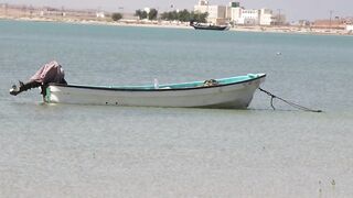 Ras Al Hadd (Рас-эль-Хадд) берег и рыбалка у моря