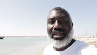 Ras Al Hadd (Рас-эль-Хадд) берег и рыбалка у моря