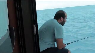 Ain Sokhna (Айн-Сохна), Egypt (Египет) морская рыбалка у берега