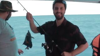 Ain Sokhna (Айн-Сохна), Egypt (Египет) морская рыбалка у берега