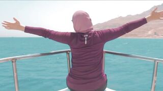 Ain Sokhna (Айн-Сохна), Egypt (Египет) морская рыбалка у берега