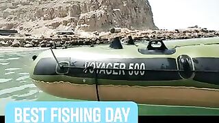 Ain Sokhna (Айн-Сохна), Egypt (Египет) рыбалка у берега 2022