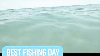 Ain Sokhna (Айн-Сохна), Egypt (Египет) рыбалка у берега 2022