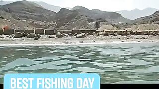 Ain Sokhna (Айн-Сохна), Egypt (Египет) рыбалка у берега 2022