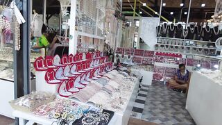 Rawai village после полудня: морская рыбалка на приливе у пирса