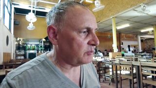 Rawai village после полудня: морская рыбалка на приливе у пирса