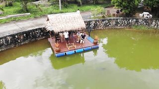 Rawai Monster Park — не паркли? морская рыбалка на платнике нужна?