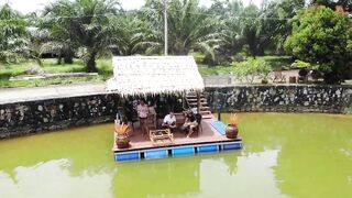 Rawai Monster Park — не паркли? морская рыбалка на платнике нужна?