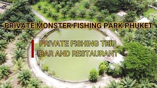 Rawai Monster Park — не паркли? морская рыбалка на платнике нужна?