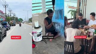 Rawai - рыбалка на Пхукете с берега и лодки что реально поймать?